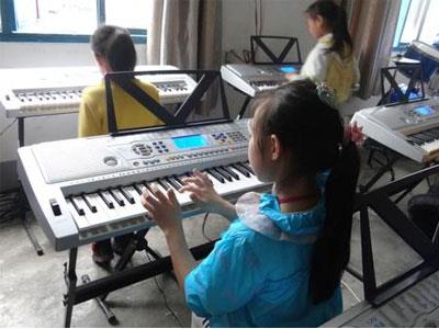 招聘湘西电子琴家教老师